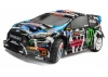 HPI Ken Block 2014 Ford Fiesta Pre Painted Bodyshell (WR8 3.0)