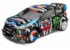 HPI Ken Block 2014 Ford Fiesta Pre Painted Bodyshell (WR8 3.0)
