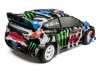 HPI Ken Block 2014 Ford Fiesta Pre Painted Bodyshell (WR8 3.0)