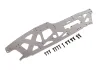 HPI TVP Chassis V2 (Left/WB 390mm/3mm)
