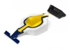 HPI Formula Q32 Body And Wing Set (Blue)