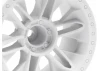 HPI 6-Shot ST Wheel (White/2Pcs)