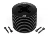 HPI 8-Shot SC Wheel (White/2Pcs)