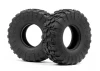 HPI Rockthorn Tire 109X38X48mm (2Pcs)