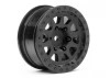 HPI Cr-10 Wheel 1.9 (Black/2Pcs)