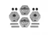 HPI Locking Hex Wheel Hub 12mm (4Pcs)