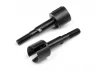 HPI Front Wheel Axle (2Pcs)