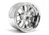 HPI Aluminium Threaded Shock Body