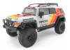 HPI Toyota Fj Cruiser Body Unpainted (311mm WB)