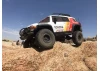 HPI Toyota Fj Cruiser Body Unpainted (311mm WB)