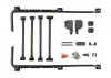 HPI Fj Body Parts Set