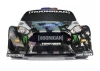 HPI Ken Block Gymkhana Ford Fiesta ST Rx43 Painted Body (Fits WR8 300mm Wheelbase)