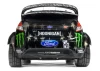 HPI Ken Block Gymkhana Ford Fiesta ST Rx43 Painted Body (Fits WR8 300mm Wheelbase)