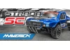 HPI Q32 Trophy Truggy Body Clear