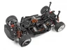 HPI WR8 Flux - Ken Block Gymkhana Ford Fiesta ST Rx43