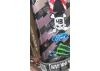 HPI WR8 Flux - Ken Block Gymkhana Ford Fiesta ST Rx43 ** MINOR BODY DAMAGE **
