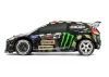HPI WR8 Flux - Ken Block Gymkhana Ford Fiesta ST Rx43
