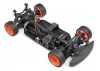 HPI RS4 Sport 3 Flux Ford GT Heritage Edition