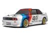 HPI RS4 Sport 3 - BMW M3 E30 Warsteiner