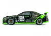 HPI Fail Crew Nissan Skyline R34 GT-R Body (150mm)