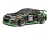 HPI Fail Crew Nissan Skyline R34 GT-R Body (150mm)