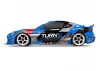 HPI Dai Yoshihara Subaru BRZ Printed Body (200mm)