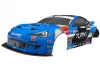 HPI Dai Yoshihara Subaru BRZ Printed Body (200mm)