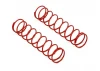 HPI Spring 13X69X1.1mm 10 Coils Colour Red Spring Rate Red