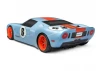 HPI Ford GT Heritage Painted Body (200mm)
