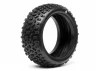 HPI Proto Tire (Sbr Medium 1:8 Buggy 2Pcs)