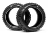 HPI Proto Tire (Sbr Medium 1:8 Buggy 2Pcs)
