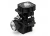 Crankcase Nitro Star T-15/Black