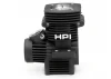 Crankcase Nitro Star T-15/Black