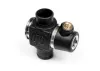 Composite Rotary Carb. Main Body Nitro Star T3.0