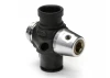 Slide Carburettor Main Body Composite Matl
