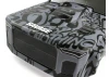 GT-6 Sportcab Painted Truck Body (Grey/Orange)