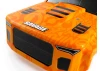 HPI GT-6 Sportcab Pre Painted Truck Bodyshell - Orange/Grey