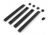 GT-6 Roof Skid Plate Set