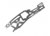 TVP Chassis Set (Savage XL 5.9/Gunmetal)