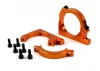 Motor Mount Set (Orange)