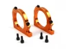 Motor Mount Set (Orange)