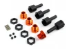 Savage X 17mm Hex Hub Conversion Set