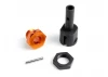 Savage X 17mm Hex Hub Conversion Set