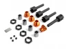 Savage XL 17mm Hex Hub Conversion Set