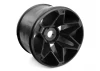Havok Wheel Black (3.8inx71mm/2pcs)