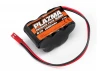 Plazma 6.0V 1600mAh NiMH Receiver Battery Pack