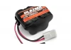 Plazma 6.0V 4300mAh NiMH Baja Receiver Battery