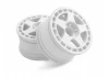 HPI Fifteen52 Turbomac 31mm 12mm Offset (White-2Pcs)