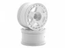 HPI Fifteen52 Turbomac 31mm 12mm Offset (White-2Pcs)