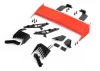 Audi e-tron Vision GT Rear Wing + Body Detail Set